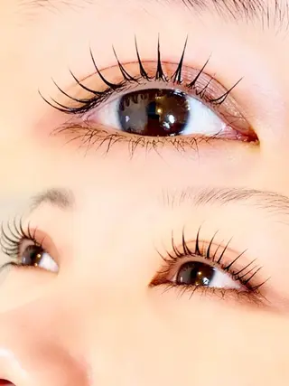 マツエク・マツパ エクステ/眉/LED peTiT堀口のマツエク・マツパデザイン