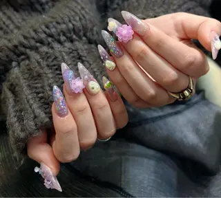 ネイル Panda.z🐼 ネイルサロンのネイルデザイン