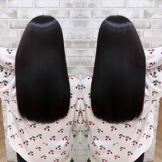 ロング she2所属・chieri🍒 【髪質改善認定資格】のヘアスタイル