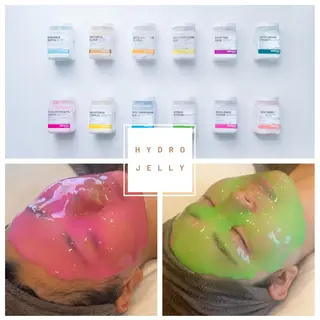 CURATED SKINのエステ・リラクイメージ