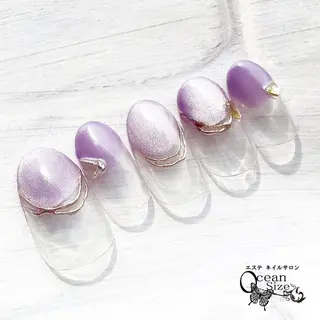 ネイル 宮森 貴子のネイルデザイン