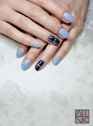 ネイル WINK所属・吉澤 響香のネイルデザイン