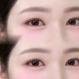 マツエク・マツパ nana 韓国まつパ/梅田のマツエク・マツパデザイン