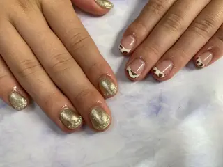 ネイル Mana‪ ‪·͜· ❤︎‬のネイルデザイン