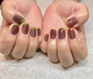 ネイル N.style所属・Ｎ. styleのネイルデザイン