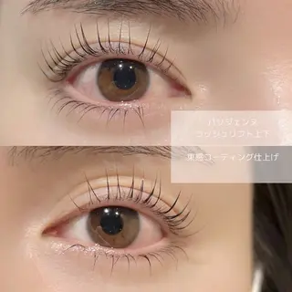 マツエク・マツパ 錦糸町eyelist RION🦋のマツエク・マツパデザイン