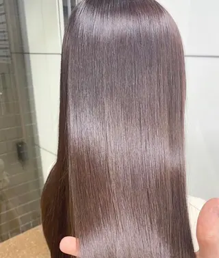 セミロング mai 🌷のヘアスタイル