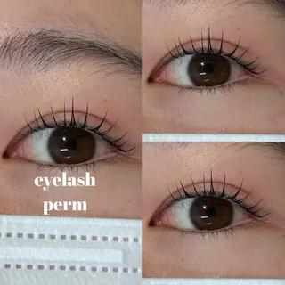 マツエク・マツパ A BY WHO(エーバイフー)江坂店所属・荻野 晴香のヘアスタイル