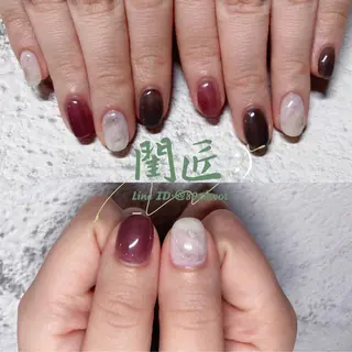 ネイル 閨匠 上野店のネイルデザイン