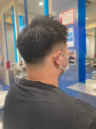 メンズ AUSTIN門前仲町店所属・渡邉 燎のヘアスタイル