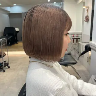 ショート マミ☁️ヘアセット /お呼ばれヘア/銀座のヘアスタイル