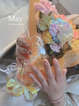 ネイル INF ネイルサロンのネイルデザイン