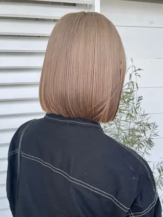 ショート YUIMARL/ HIROTOのヘアスタイル