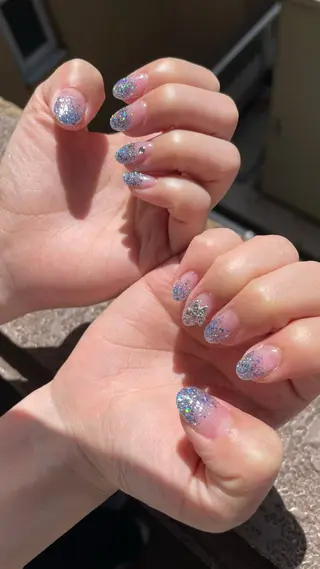 ネイル 黒川 実祐のネイルデザイン