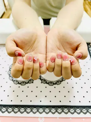 ネイル プライベートサロン LALA Nailのネイルデザイン