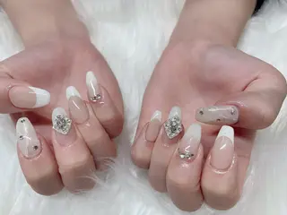 ネイル リン リンのネイルデザイン