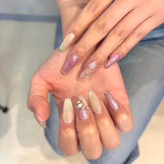 ネイル Chipie_ ayanoのネイルデザイン