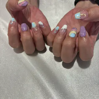 ネイル SHELLNAIL 🌞fujii🌞のネイルデザイン