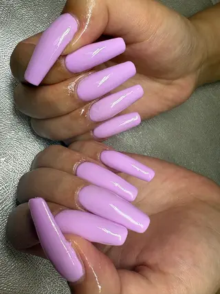 ネイル プレパレサロン所属・プレパレサロン中目黒 WAX&Nailの眉毛・アイブロウイメージ