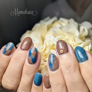 ネイル momohana  のネイルデザイン