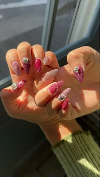 ネイル LAVISH nail salonのネイルデザイン