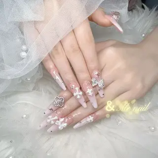 ネイル ＆ME アンドミーのネイルデザイン