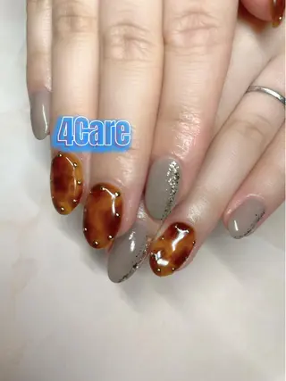 ネイル 4Care所属・4Care Yのネイルデザイン