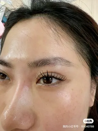 マツエク・マツパ タカハシ ユキナのマツエク・マツパデザイン