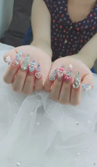 ネイル ♡Sherry  Nail♡のネイルデザイン