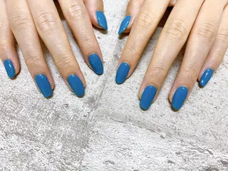 ネイル Mogu nail 二子玉川のネイルデザイン