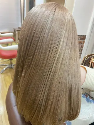 ロング カラー 🎨店長・田代🎨 最高の可愛さへ🔥のヘアスタイル