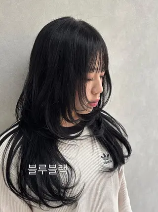 セミロング ROW 札幌のヘアスタイル