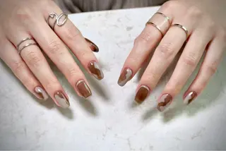 ネイル MH Nailのネイルデザイン