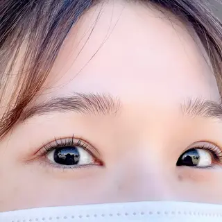 マツエク・マツパ ルクール東三条店 玉井 愛紡のマツエク・マツパデザイン