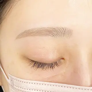 アイブロウ elblink　/ risaのマツエク・マツパデザイン