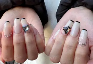 ネイル Blé nailのネイルデザイン