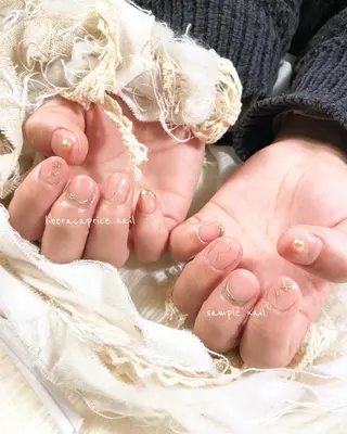 ネイル ネイル・エステ afdlbcのネイルデザイン