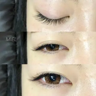 マツエク・マツパ Joli. 🌷nakajimaのマツエク・マツパデザイン