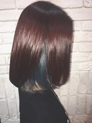 ショート 🦉静かに過ごしたい 方、個室席🦉タナカのヘアスタイル