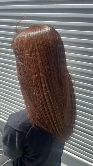 カラー ミシェル /韓国ヘア🕊️のヘアスタイル