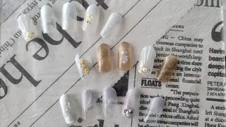 ネイル みー shakushiroのネイルデザイン