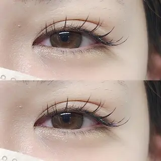 マツエク・マツパ eternite イトウのマツエク・マツパデザイン