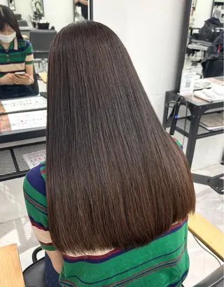 ロング カラー cocoro ✧˖°.のヘアスタイル