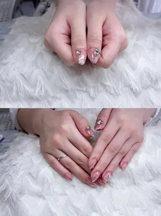 ネイル はな ネイルのネイルデザイン