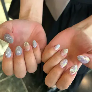 ネイル ♥Zina YUKI♥のネイルデザイン