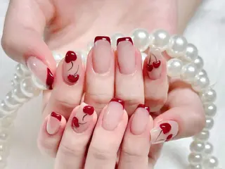 ネイル RIn 🎀のネイルデザイン