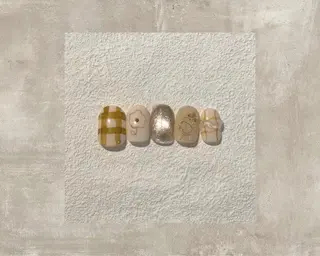 ネイル MARU NAIL mamiのネイルデザイン