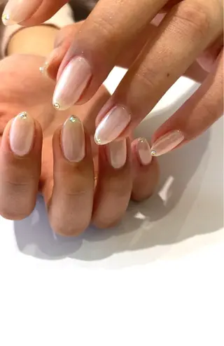 ネイル Ann. nail.tokyo所属・Ann nailのネイルデザイン