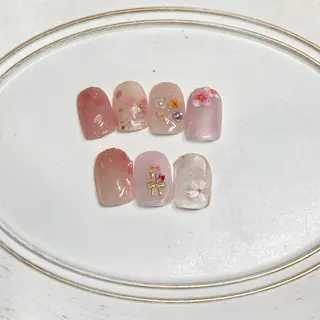 ネイル nail You&beのネイルデザイン