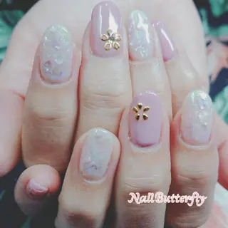 ネイル とねがわ かよこのネイルデザイン